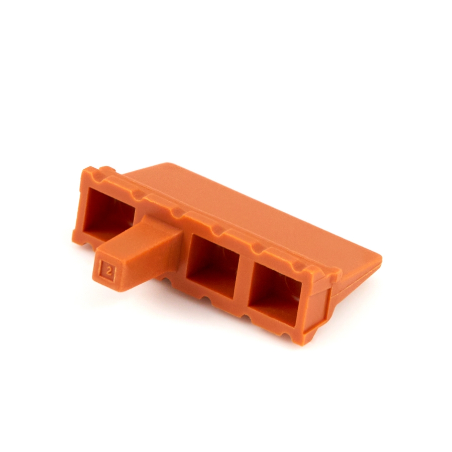 Amphenol Sine Systems AWM-12P 12-Pin Wedgelock Receptacle
