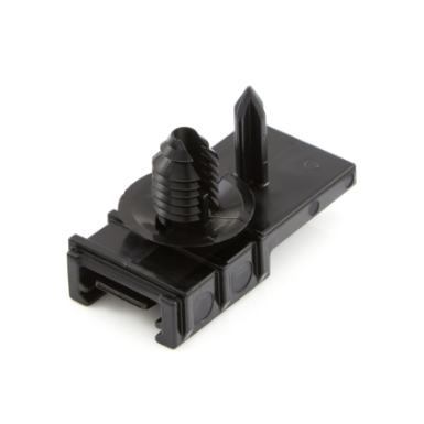 amphenol sine systems at11-310-0205 mounting clip for at, atm, atp, athd series, works with 2-12 position connectors