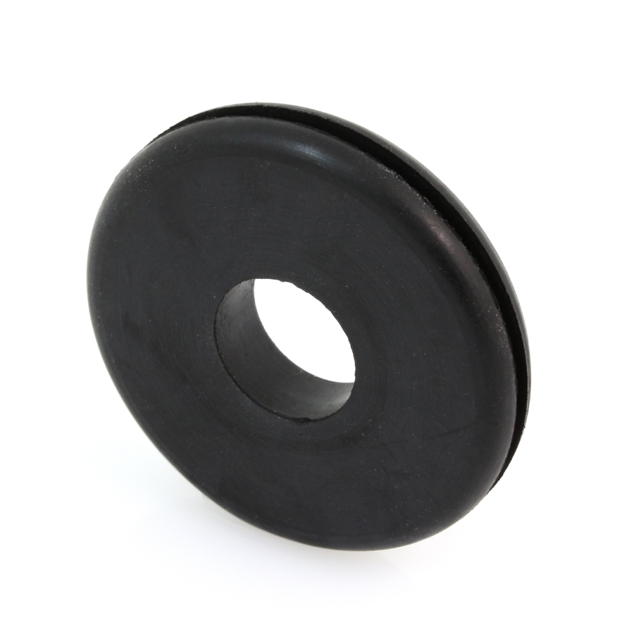 24515 Rubber Grommet, 1 1/4" Panel Hole Size