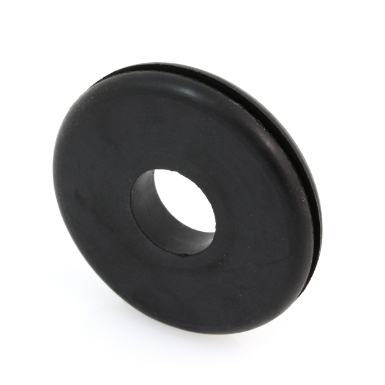 24515 rubber grommet, 1 1/4 inch panel hole size