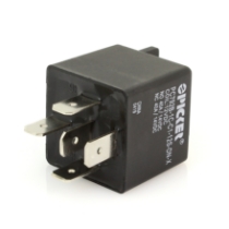 Picker PC792B-1C-C1-12S-DNX Mini ISO Relay, 12VDC, SPDT, 40A, Sealed with Diode & Plastic Bracket
