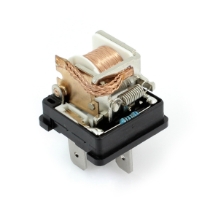 Picker PC792H-1C-C2-12C-RN-X Mini ISO Relay, 12VDC, SPDT, 60A, with Resistor & Metal Bracket