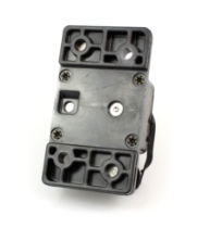 Mechanical Products 174-S2-150-2 Surface Mount Circuit Breaker, Manual Reset, 3/8" Stud, 150A