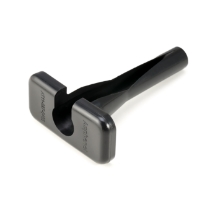 Amphenol Sine Systems AT11-027-0405 Contact Removal Tool, Contact Size 4, 4 Ga., Black