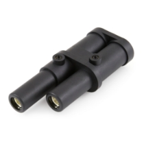 Polar Wire JS-PLUG-1, 1 Gauge Jump Start Connector Plug, Assembled