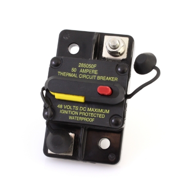 eaton's bussmann series 285050f-121-s 50a circuit breaker