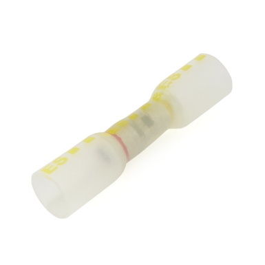 nspa hl57-10 multiple sealed wire connector, 12-10ga., yellow