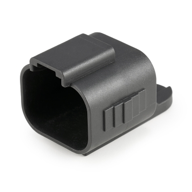 amphenol sine systems at06-4s-cap 4-way connector plug