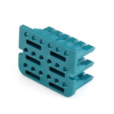 amphenol sine systems awv-18s 18-way atv wedgelock for connector plug