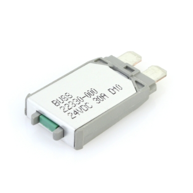 eaton's bussmann series 22330-000 atc circuit breaker