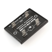 InPower VCM-12-1-05M Low Voltage Disconnect, 5 Min. Shut-Off Timer, 12VDC/20A