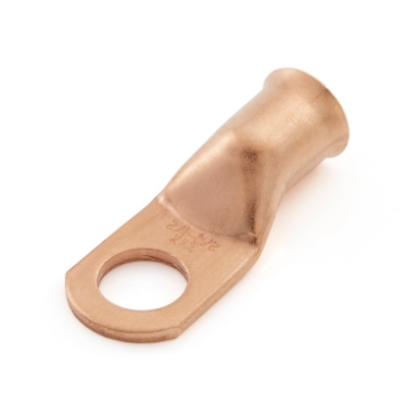 molex 192210397 copper eyelet, 2/0ga., 1/2 stud