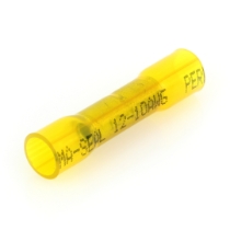 Molex 19164-0057 Perma-Seal Butt Connector, 12-10 Ga., Heat Shrink Insulated, Mylar Tape Reel