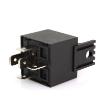 Picker PC792E-1C-C-24C-DNX Mini ISO Relay, 24V, SPDT, 25A, Dust Cover with Diode, Plastic Bracket