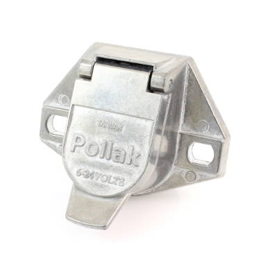 pollak 11-720e 7-way socket