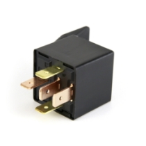 Song Chuan High Power Mini Relay, Dust Cover, 896H-1CH-D-12VDC  _side view 1