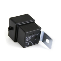 Song Chuan High Power Skirted Mini Relay, Diode with Steel Bracket, 50A, 896H-1CH-D1SF-T-001-12VDC
