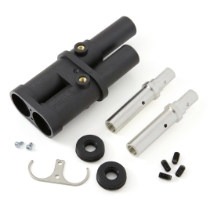 Polar Wire JS-PLUG-2, 2 Gauge Jump Start Connector Plug