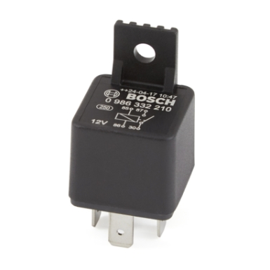 bosch 098633221081b relay, rotated view