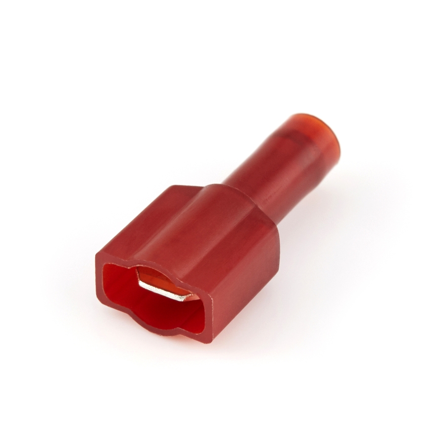 500-Pack 3M Style T-Tap Wire Connectors - Insulated 22-18 Gauge For Car Audio & Electrical