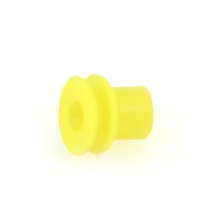 Aptiv 15366066 GT 280 Series 1-Way Cable Seal, Yellow, 18-16 Ga.