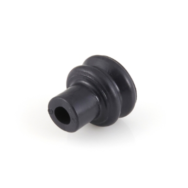 yazaki 7157-3648, 2.3ii black cable seal, 22-20 ga.
