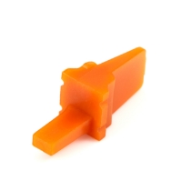 Amphenol Sine Systems AWM-4P 4-Pin ATM Wedgelock Receptacle, Deutsch WM-4P Compatible