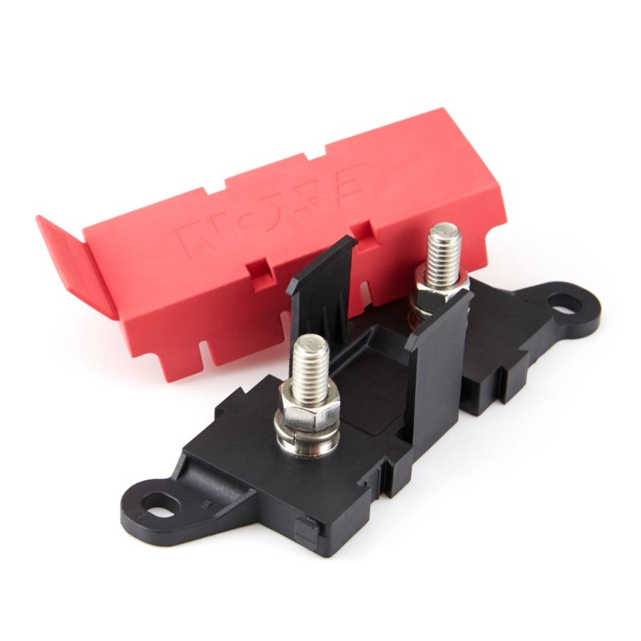 Eaton's Bussmann Series LMG1-E-2-0 Fuse Holder with Cover