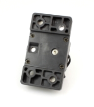 Mechanical Products 174-S0-200-2 Surface Mount Circuit Breaker, Manual Reset, 1/4" Stud, 200A