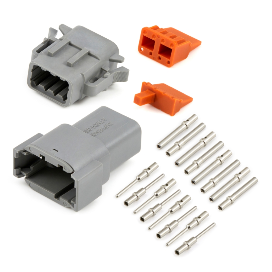 Amphenol Sine Systems ATM8PS-CKIT 8-Pin ATM Connector Kit