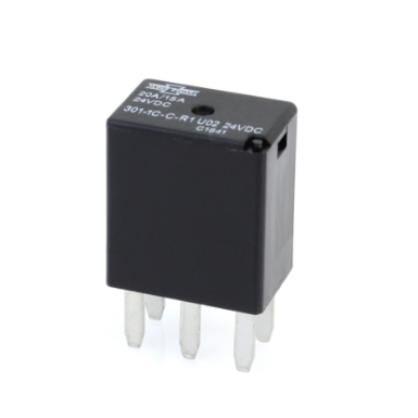 song chuan 301-1c-c-r1-u02-24vdc iso 280 micro relay