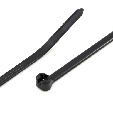 Thomas  Betts TY25MX-1000 Ty-Rap® Cable Tie, Zip Tie, 7.3", Bag of 1000, Black