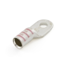 FTZ Industries 91746 Heavy-Duty Tinned Copper Eyelet, 5/16 Stud, 1-2 Ga., Pink _Rotated View