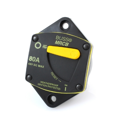 Eaton's Bussmann Series 187200P-03-1 Circuit Breaker | Waytek
