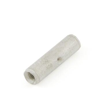 Electrical Connectors 100-Pack Uninsulated Butt Connectors - 22-18