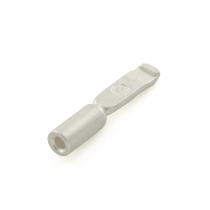 Anderson Power 1339G3-BK, SBS® 50 & SBS® 75X Series, 50&  Silver-Plated Contact, 12-10 Ga., Rotated View