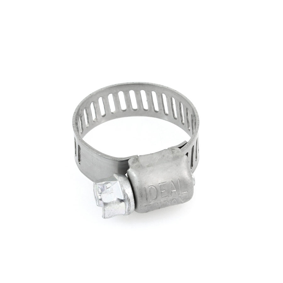 Ideal Tridon 62P05 Standard Steel Hose Clamp, Micro 5