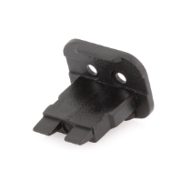 Amphenol Sine Systems AW2S 2-Pin LED Plug Wedge, Rotated View