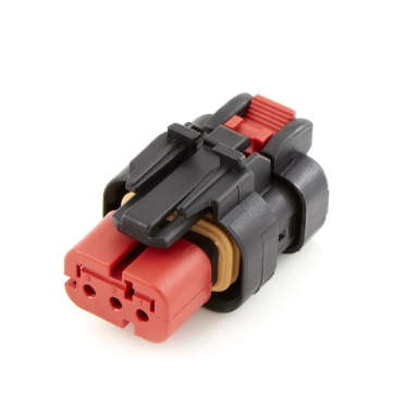 TE Connectivity 776429-1 AMPSEAL 16 Connector, 3-Position Plug Assembly