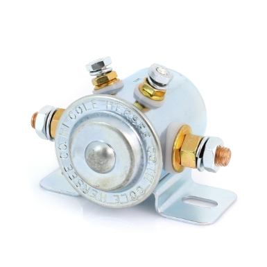 cole hersee 24214 insulated continuous duty solenoid, 24v dc