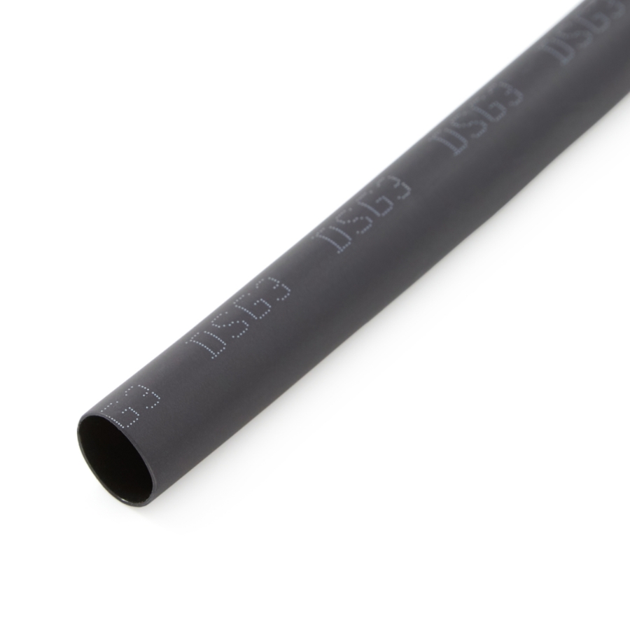 DSG-Canusa  SPLICEMELT#3-12MM BK Cross-linked Heat Shrink