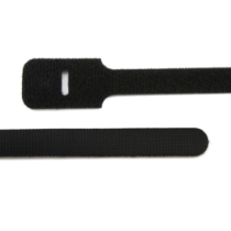 Thomas  Betts FO350-50-0 Ty-Grip Loop Tie, 13", Bag of 10, Black