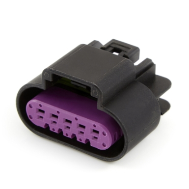 Aptiv 15326827 GT 150 Series, 5-Way Male Connector | Waytek