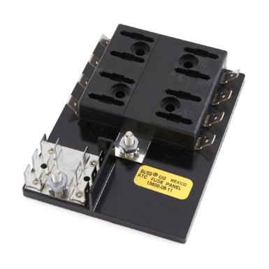 Porte Fusible 12v QUARKZMAN Ensemble De 4 Porte-fusibles En Ligne