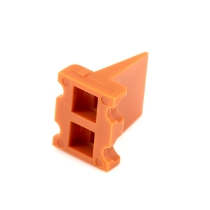 Amphenol Sine Systems AWP-4P 4-Pin Wedgelock Receptacle