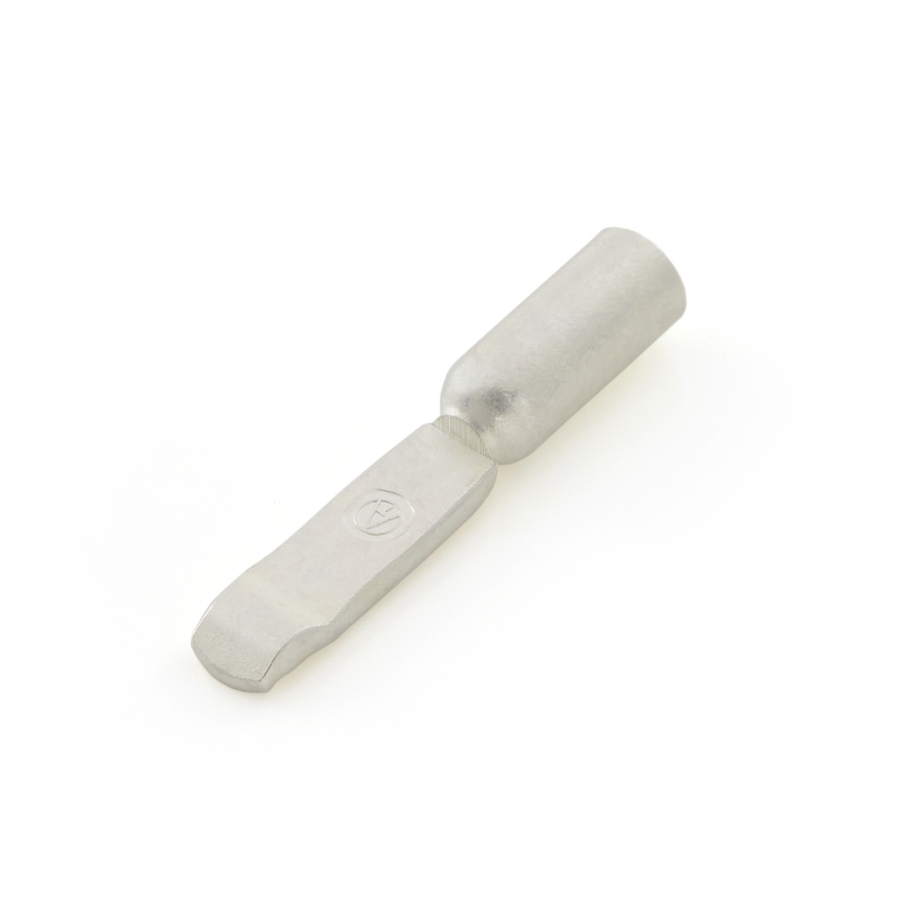 Anderson Power 1339G2-BK, SBS® 50 & SBS® 75X Series, Silver-Plated Contact, 6 Ga.