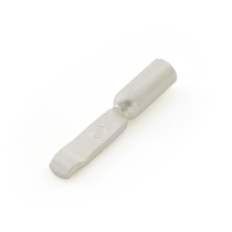 Anderson Power 1339G2-BK, SBS® 50 & SBS® 75X Series, Silver-Plated Contact, 6 Ga.
