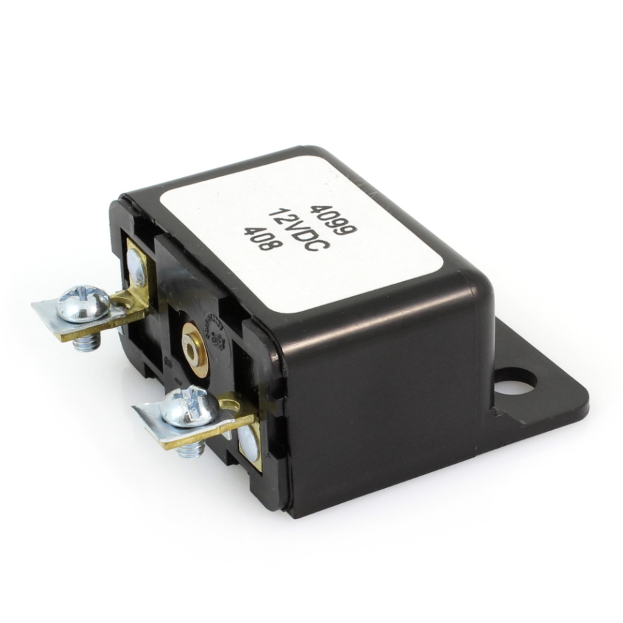 Cole Hersee 4099 Universal 12V Buzzer with Impact Resistant Case
