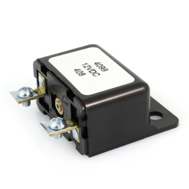 Cole Hersee 4099 Universal 12V Buzzer with Impact Resistant Case