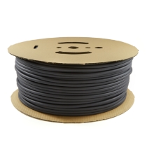DSG-Canusa  CPX 100 0250 BLACK Polyolefin Heat Shrink, 500 Spool